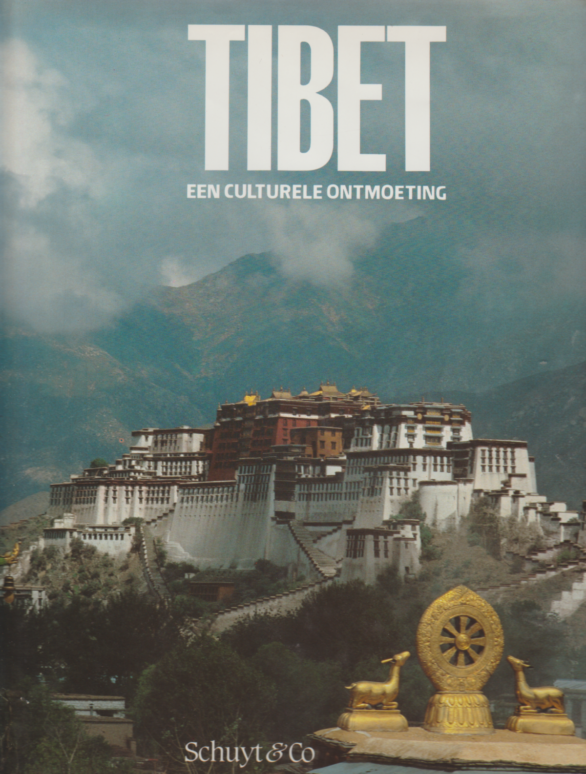 Tibet - een culturele ontmoeting -