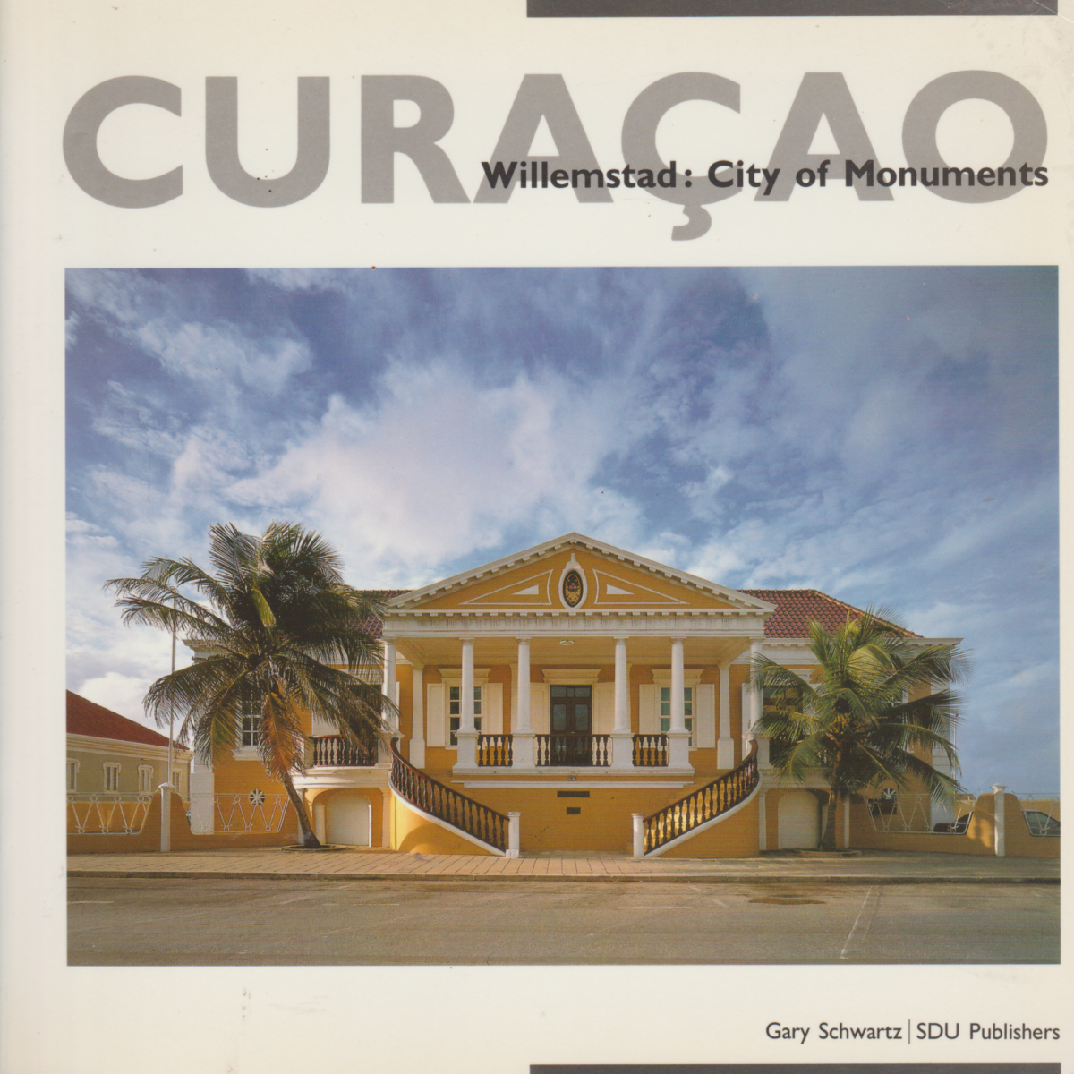 Curaçao - Willemstad: City of Monuments -