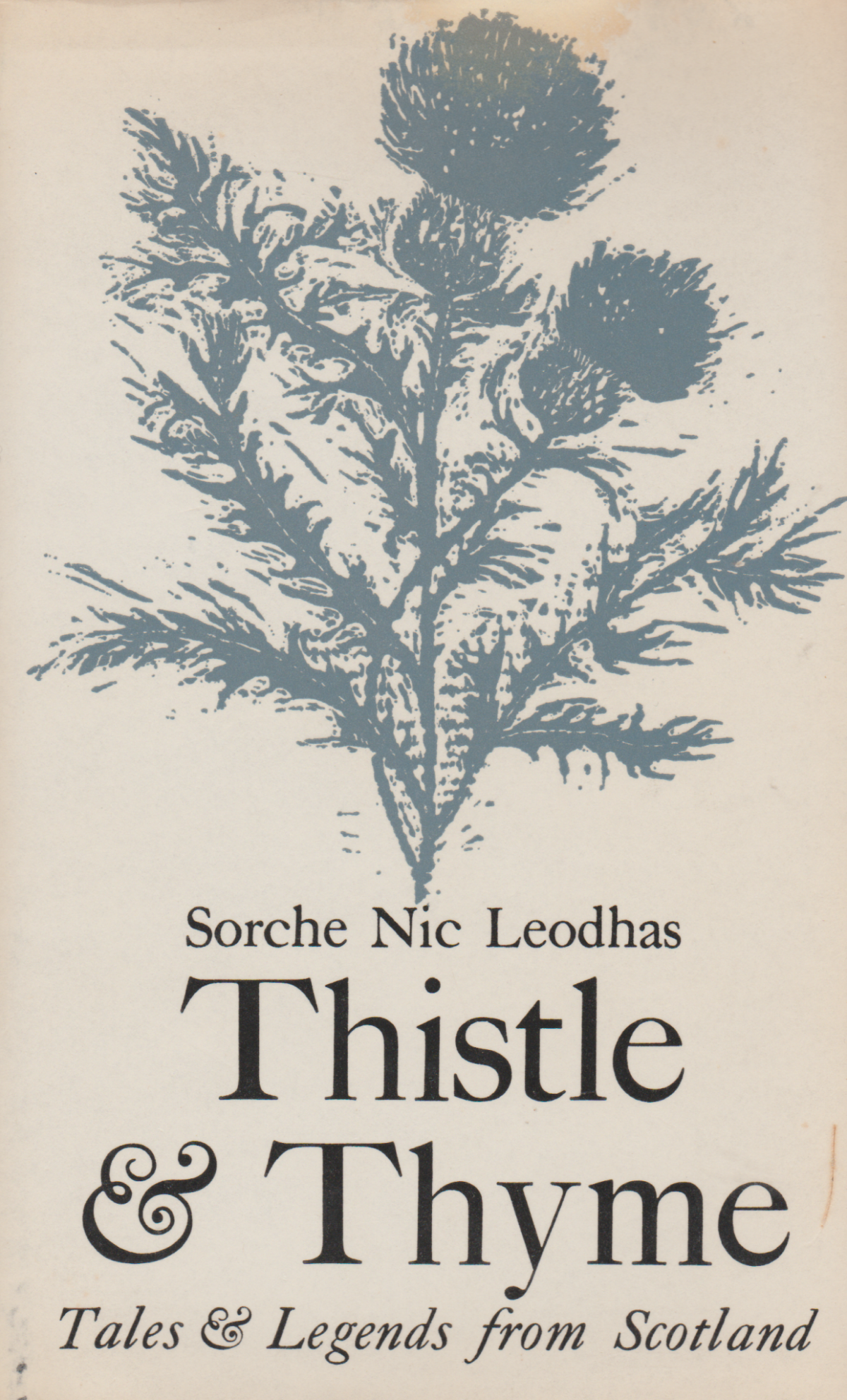 Thistle & Thyme - Tales & Legends from Scotland -