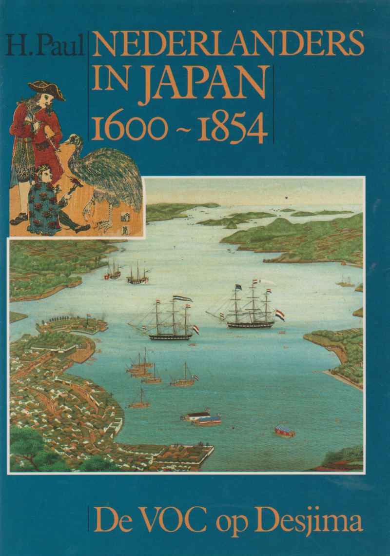 Nederlanders in Japan 1600 - 1854