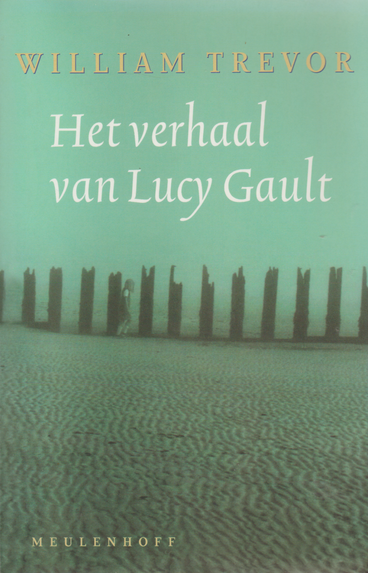 Het verhaal van Lucy Gault
