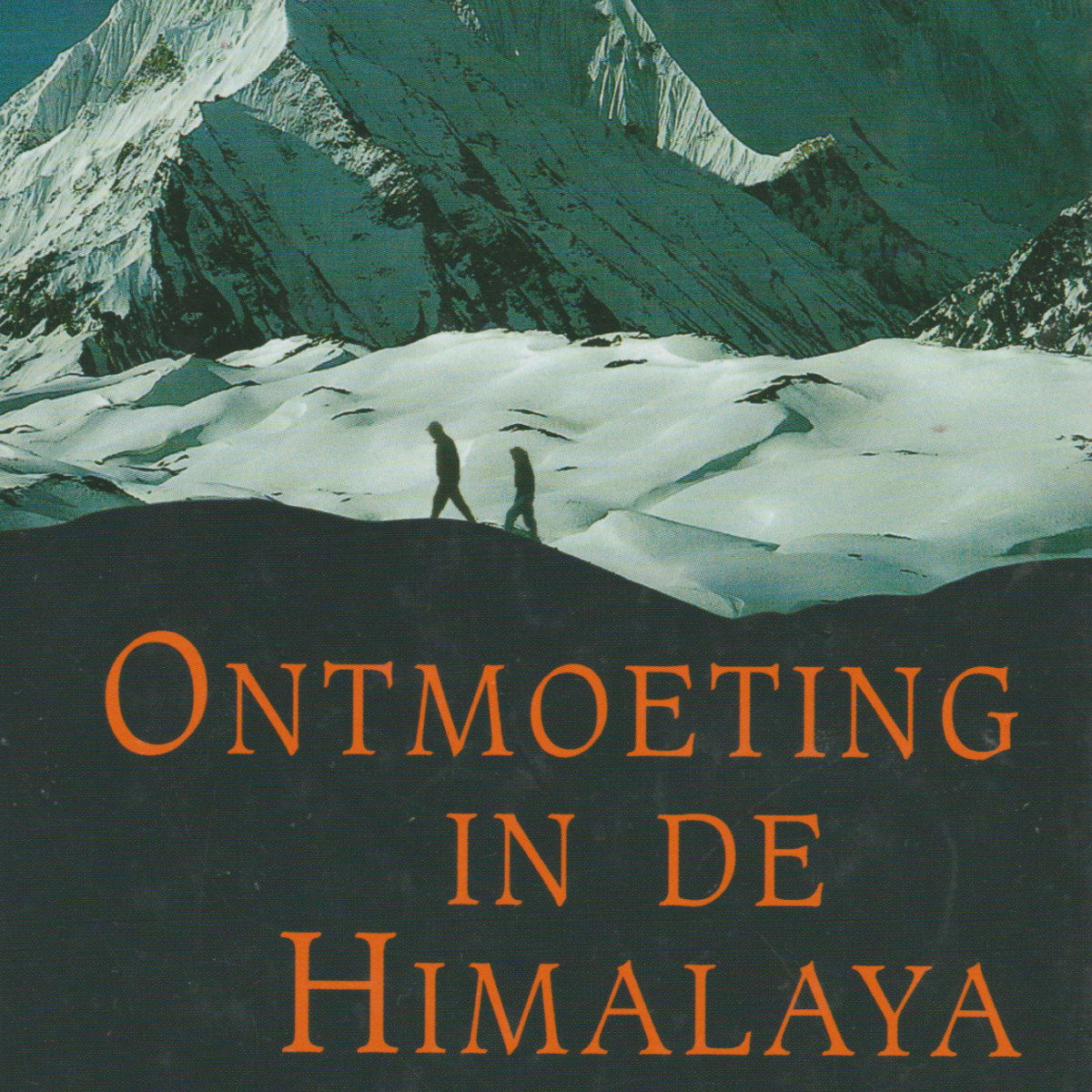 Ontmoeting in de Himalaya - Een persoonlijke spirituele odyssee -
