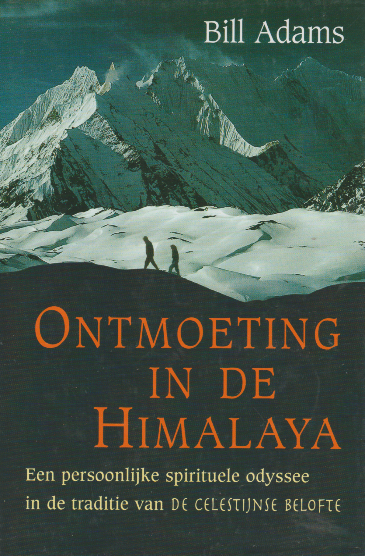 Ontmoeting in de Himalaya - Een persoonlijke spirituele odyssee -