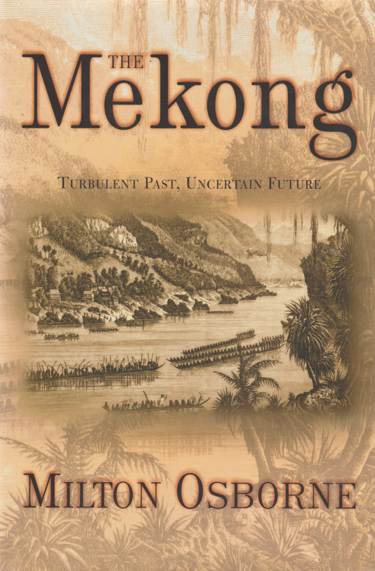 The Mekong - Turbulent Past, Uncertain Future -