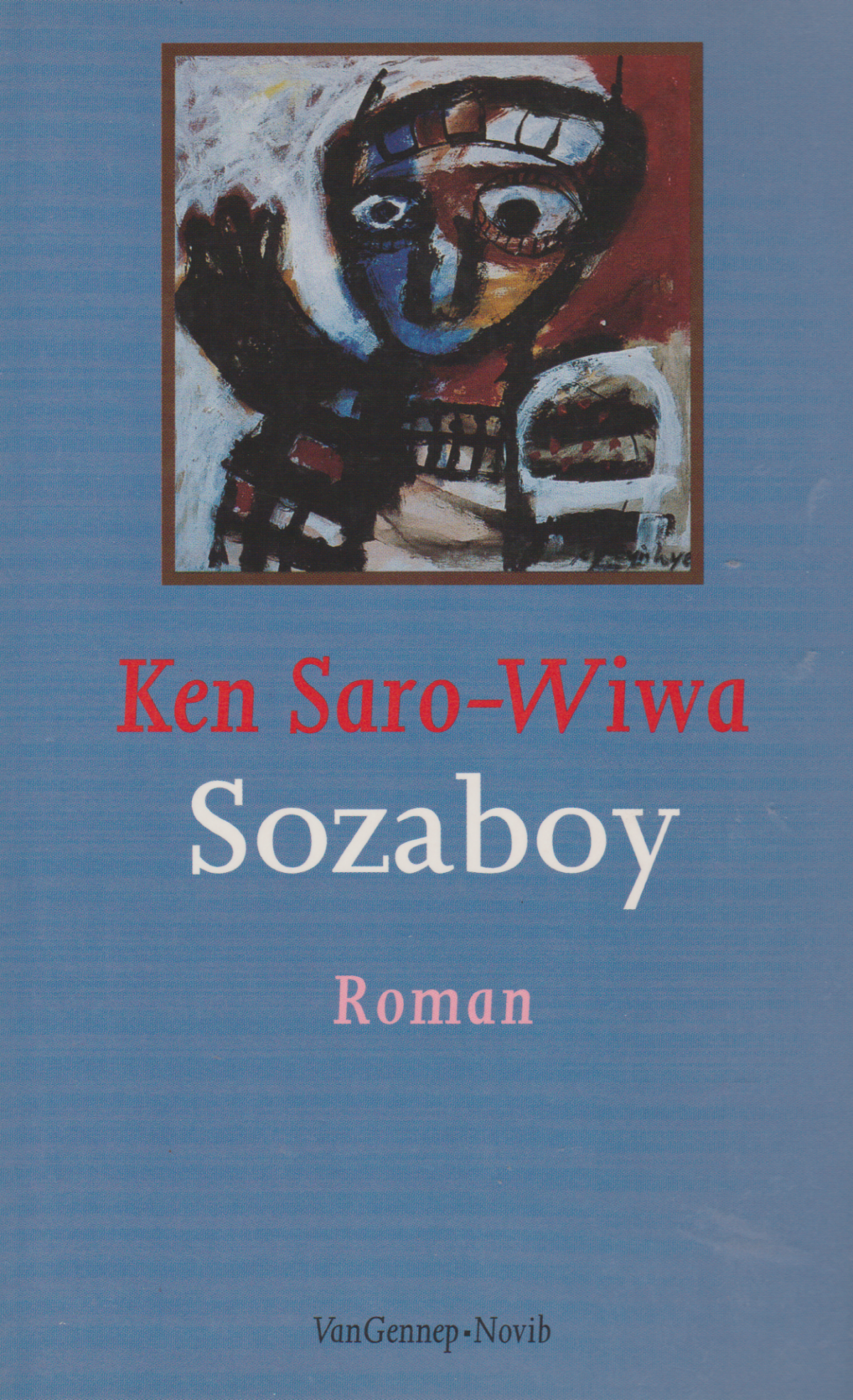 Sozaboy