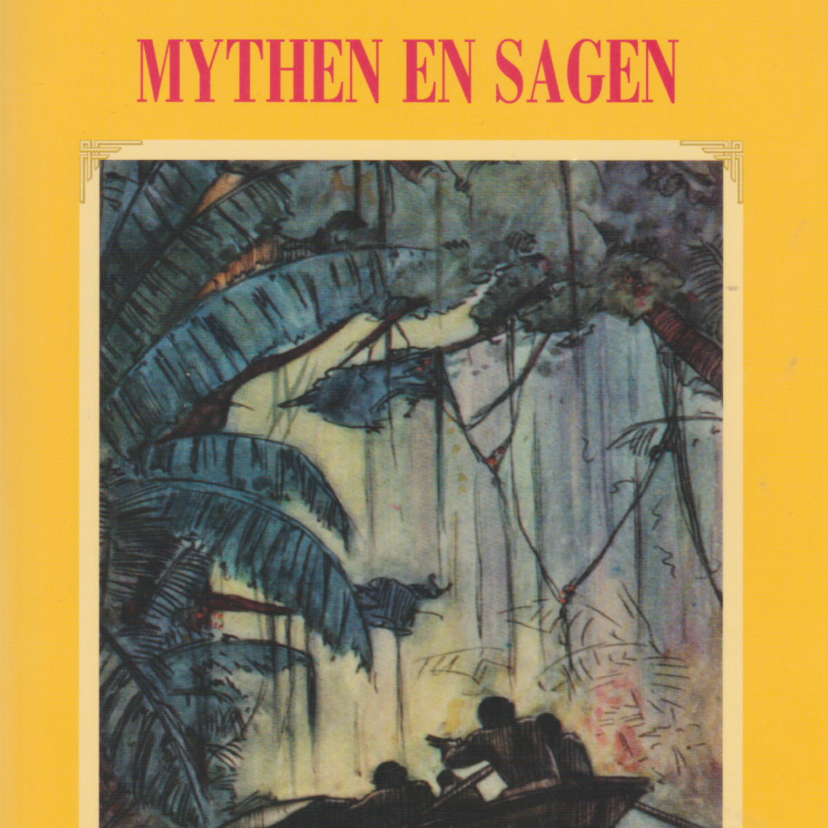 De mooiste Surinaamse mythen en sagen