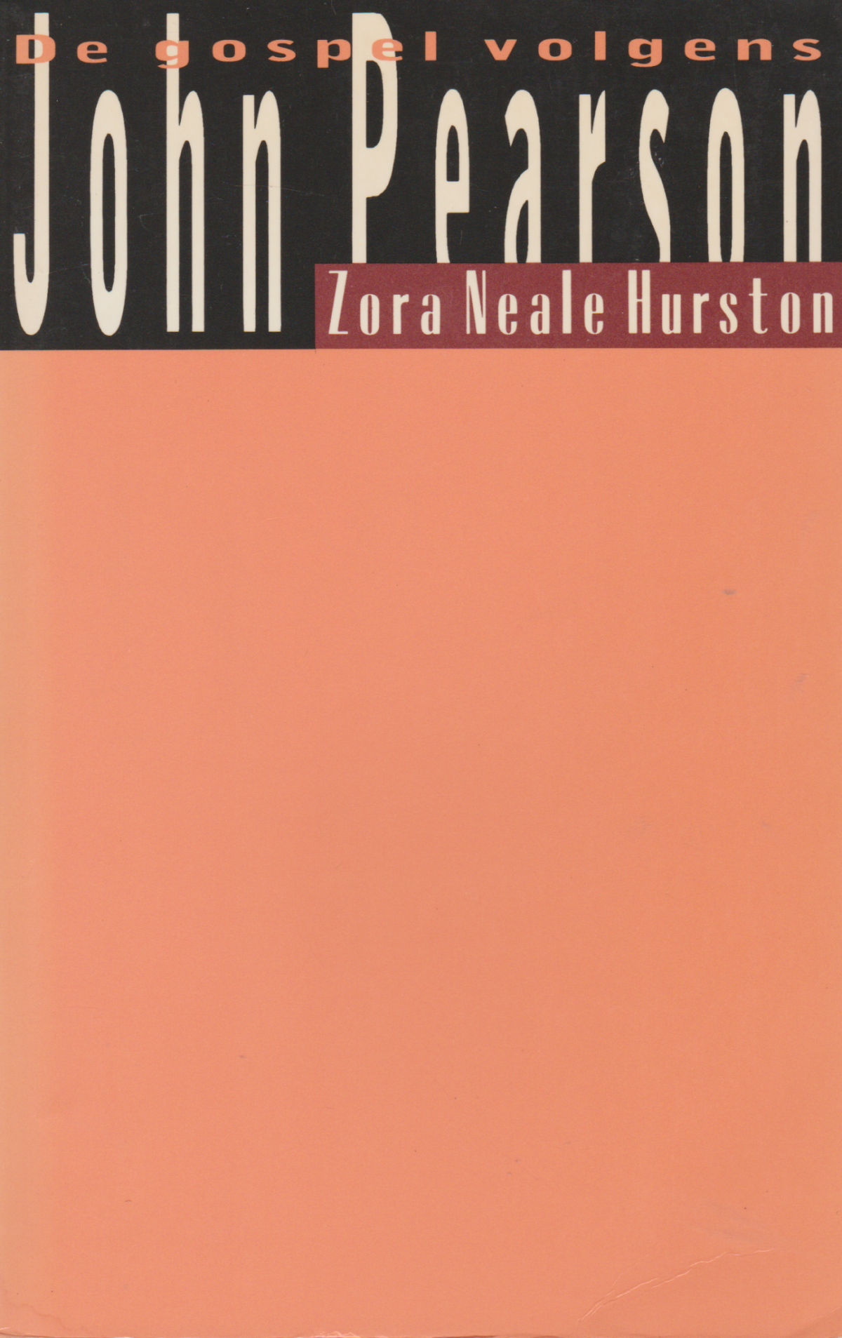 De gospel volgens John Pearson