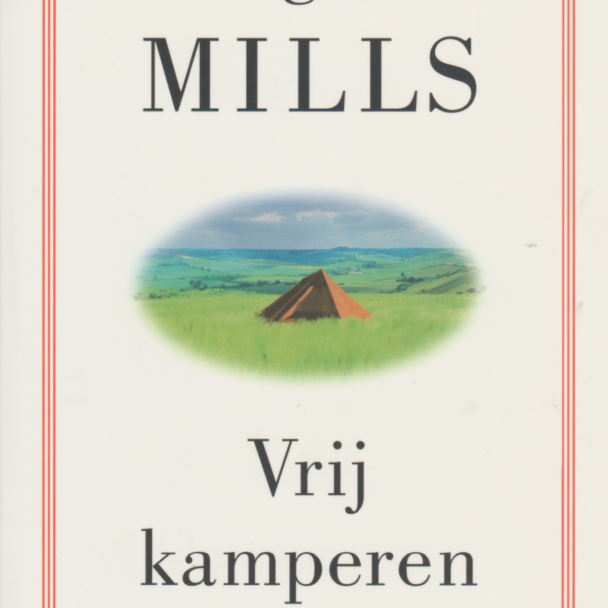 Vrij kamperen - roman -