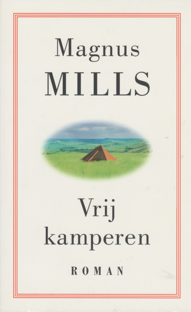 Vrij kamperen - roman -