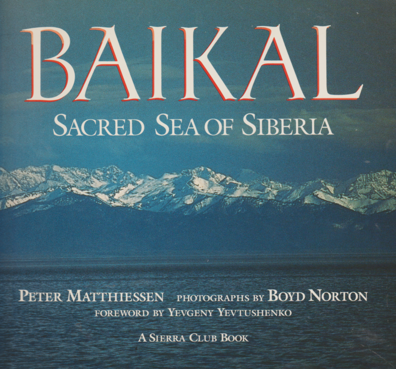 Baikal - Sacred Sea of Siberia -