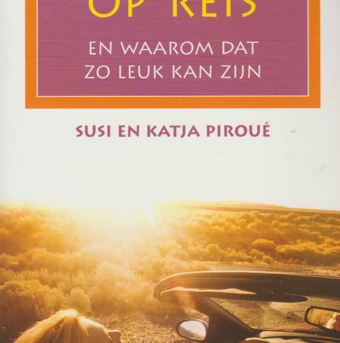 Als single op reis - en waarom dat zo leuk kan zijn -