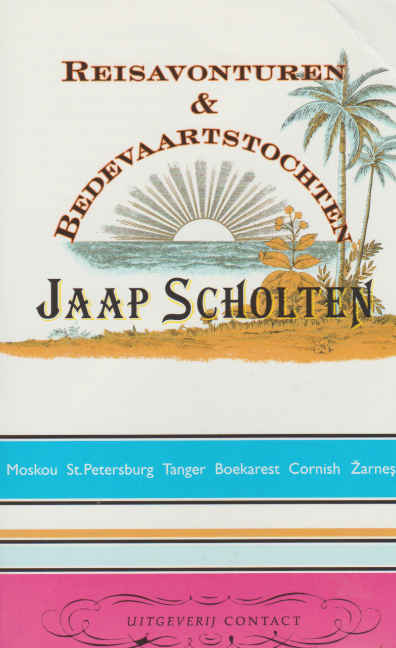 Reisavonturen & Bedevaartstochten