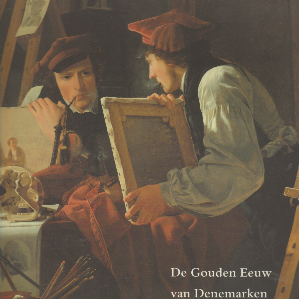 De Gouden Eeuw van Denemarken 1800 - 1850