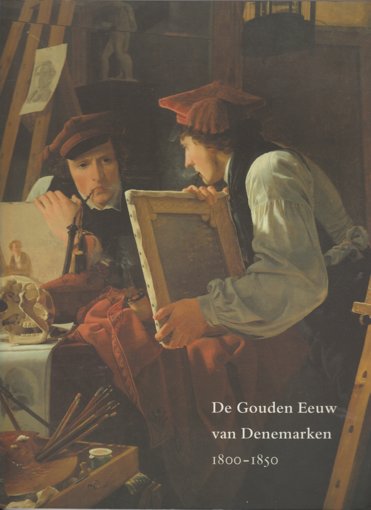 De Gouden Eeuw van Denemarken 1800 - 1850