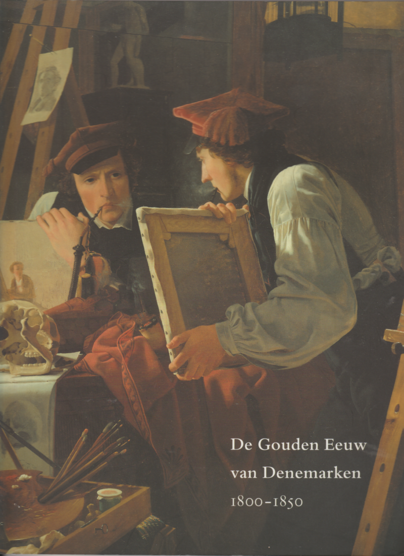 De Gouden Eeuw van Denemarken 1800 - 1850