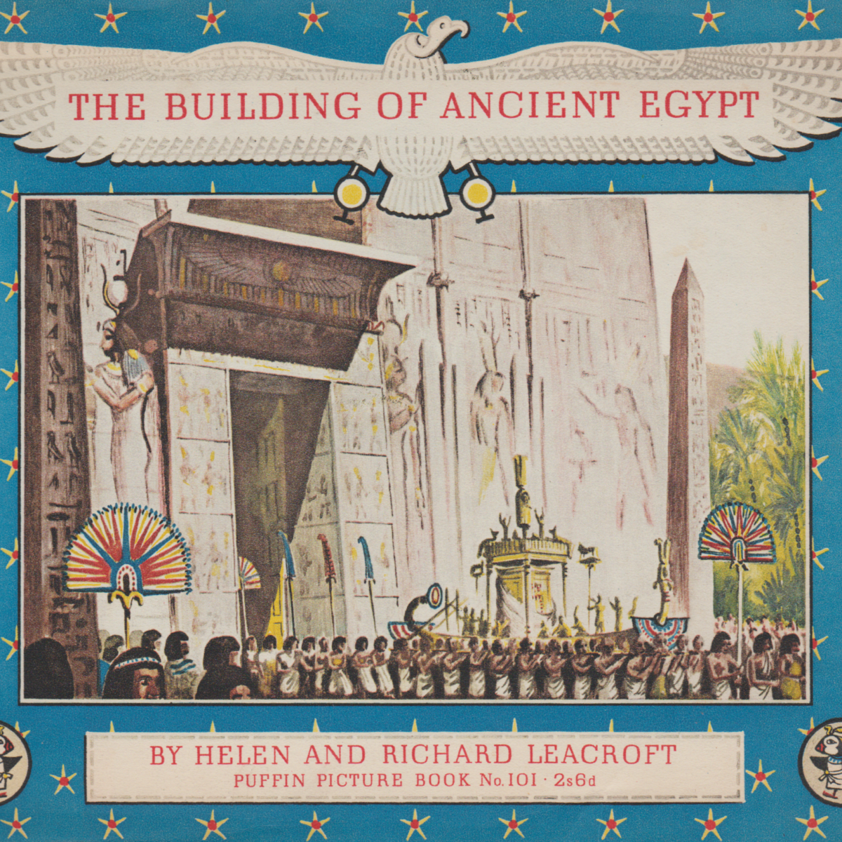 The Building of Ancient Egypt