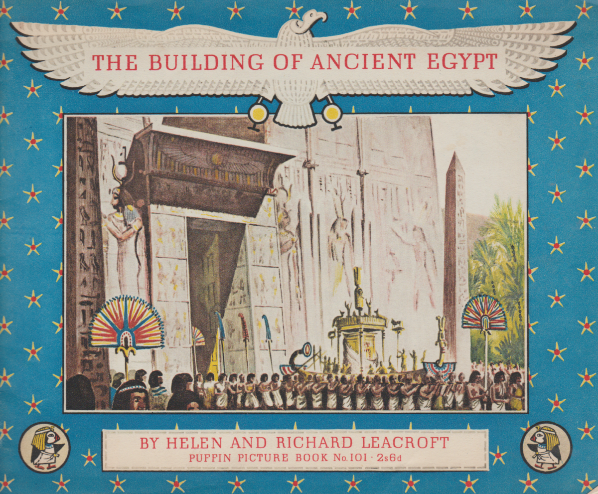 The Building of Ancient Egypt