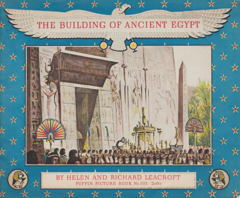 The Building of Ancient Egypt