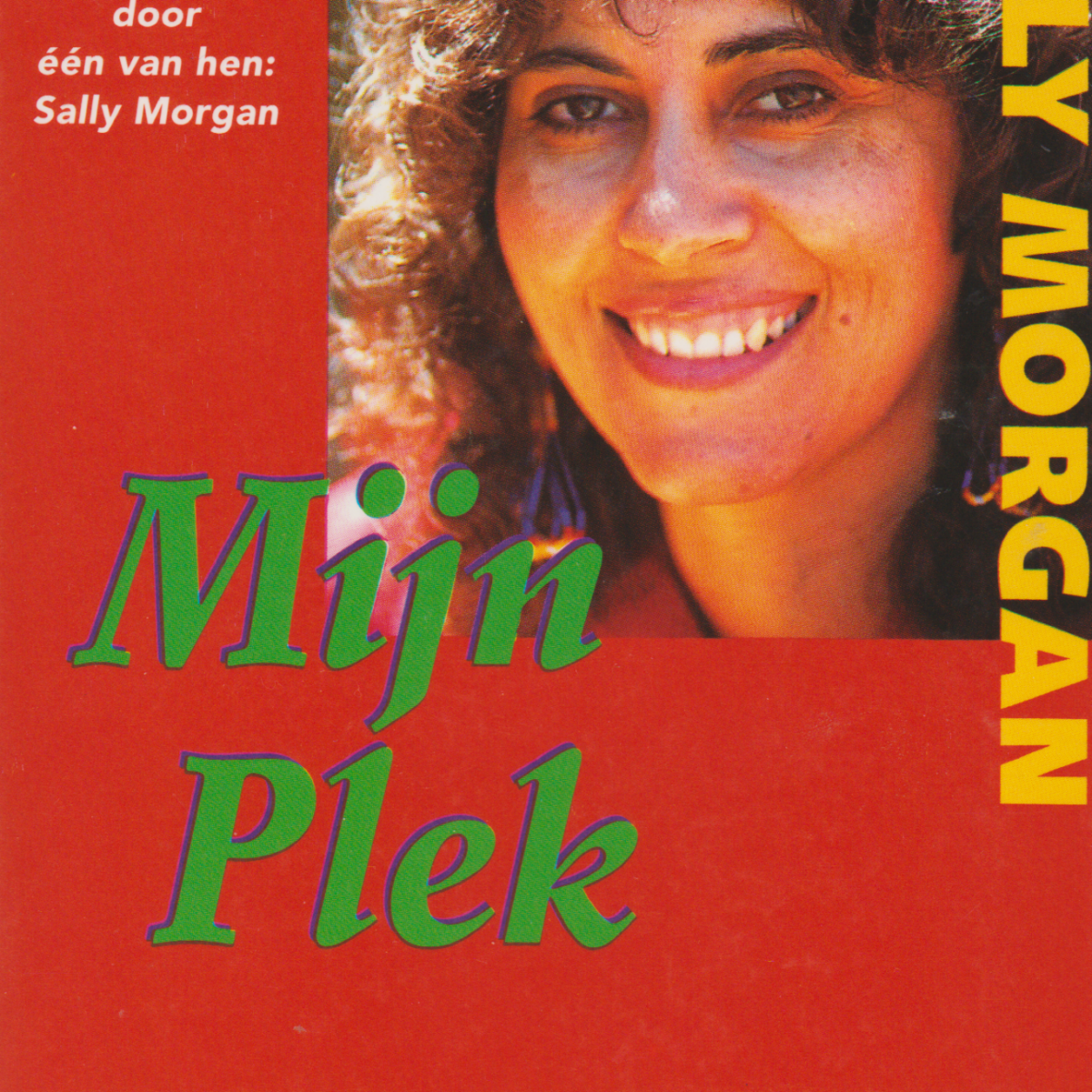 Mijn plek - Autobiografie over drie generaties Aboriginals -