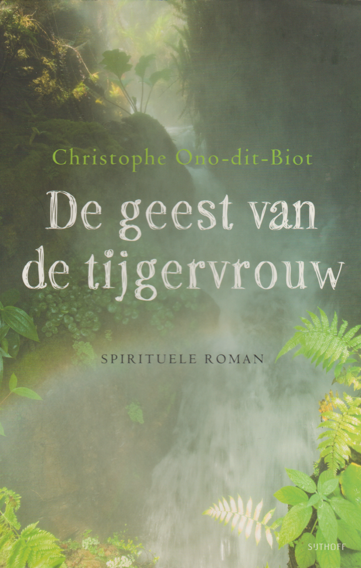 De geest van de tijgervrouw