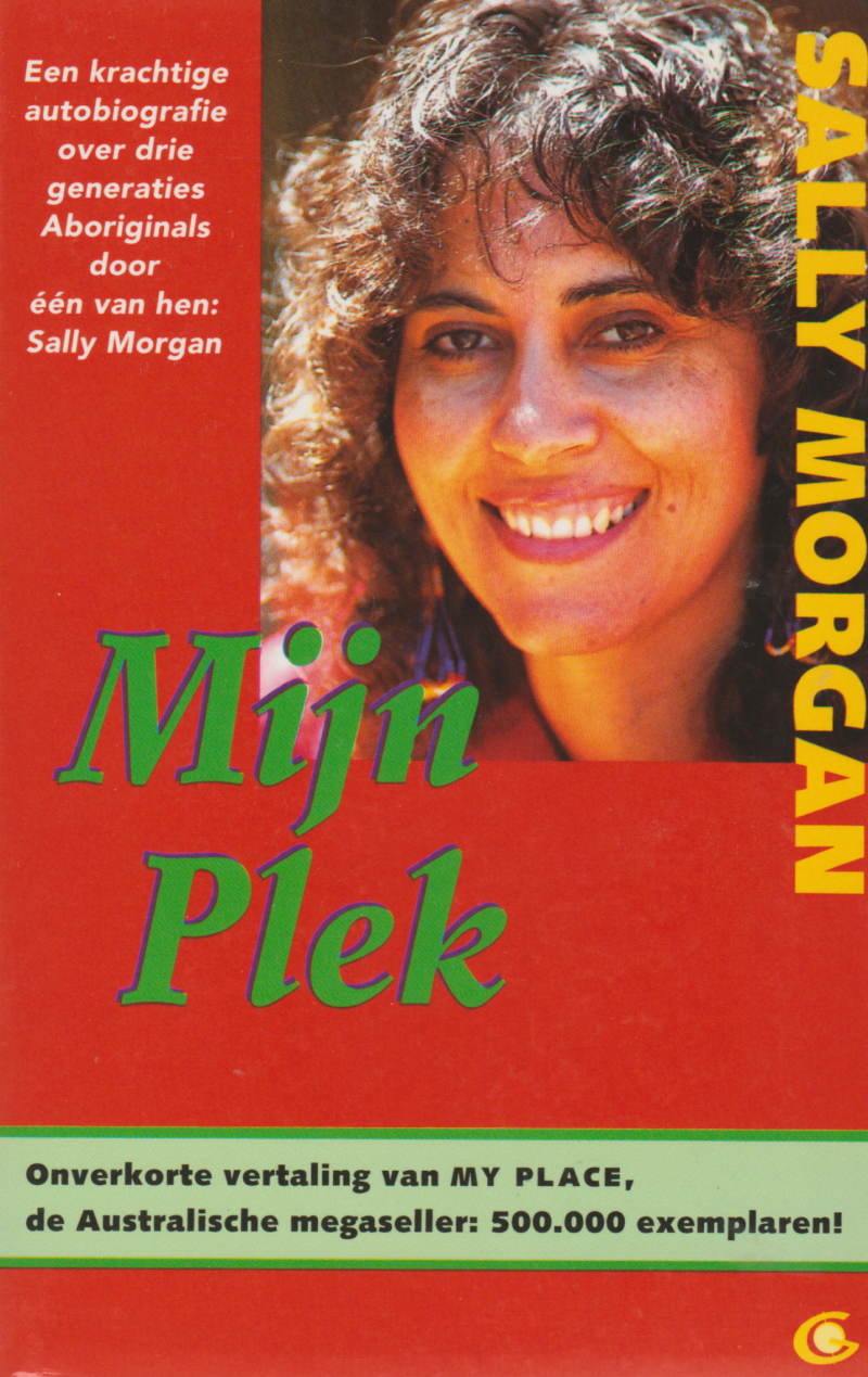 Scan_20190421 Mijn plek - Autobiografie over drie generaties Aboriginals -
