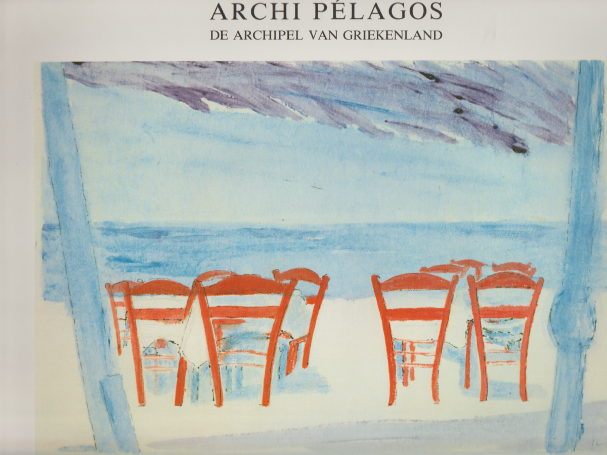 Archi Pélagos - De Archipel van Griekenland -