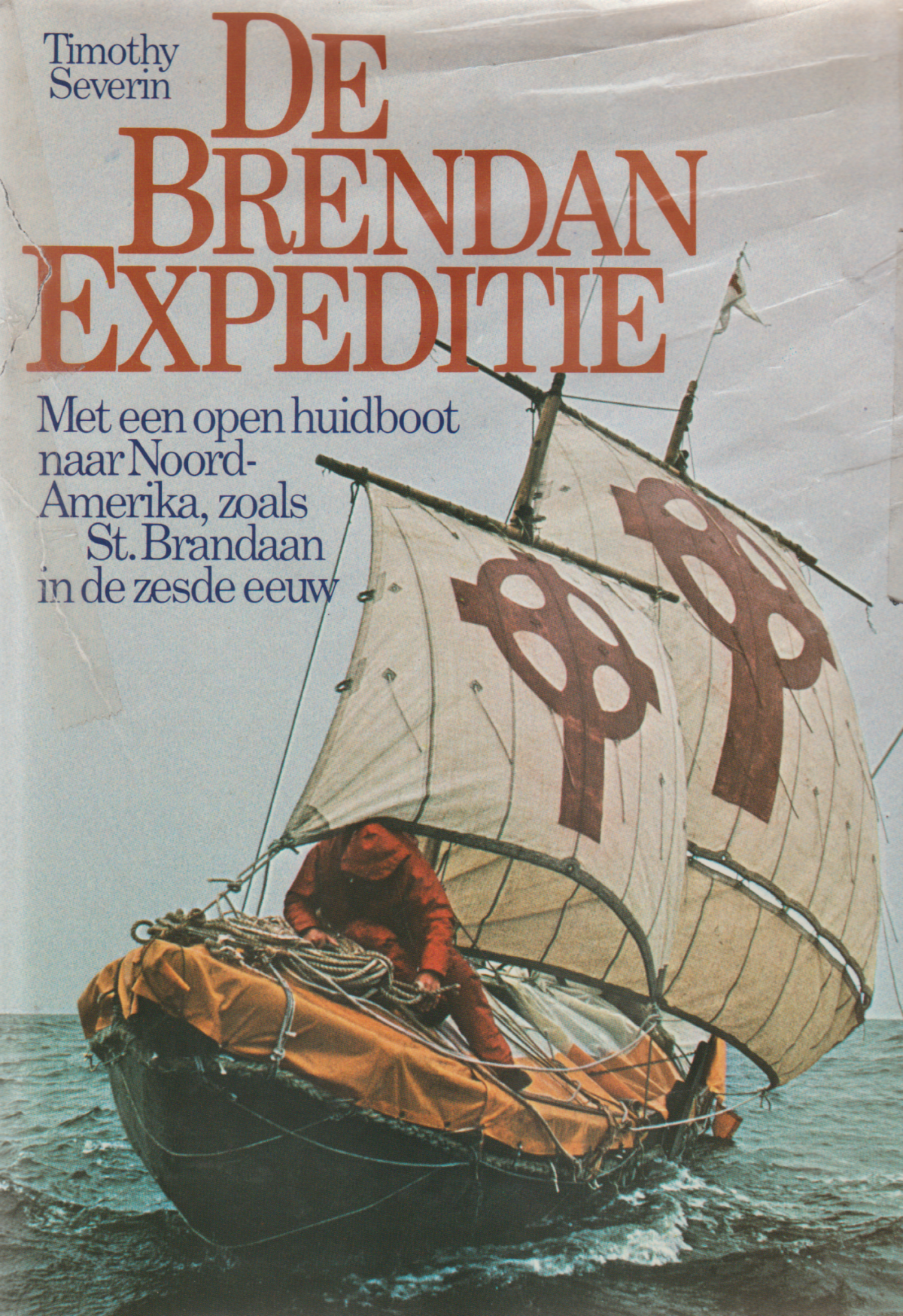 De Brendan Expeditie