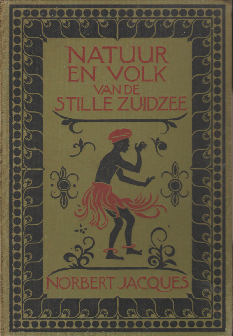 Natuur en volk van de Stille Zuidzee
