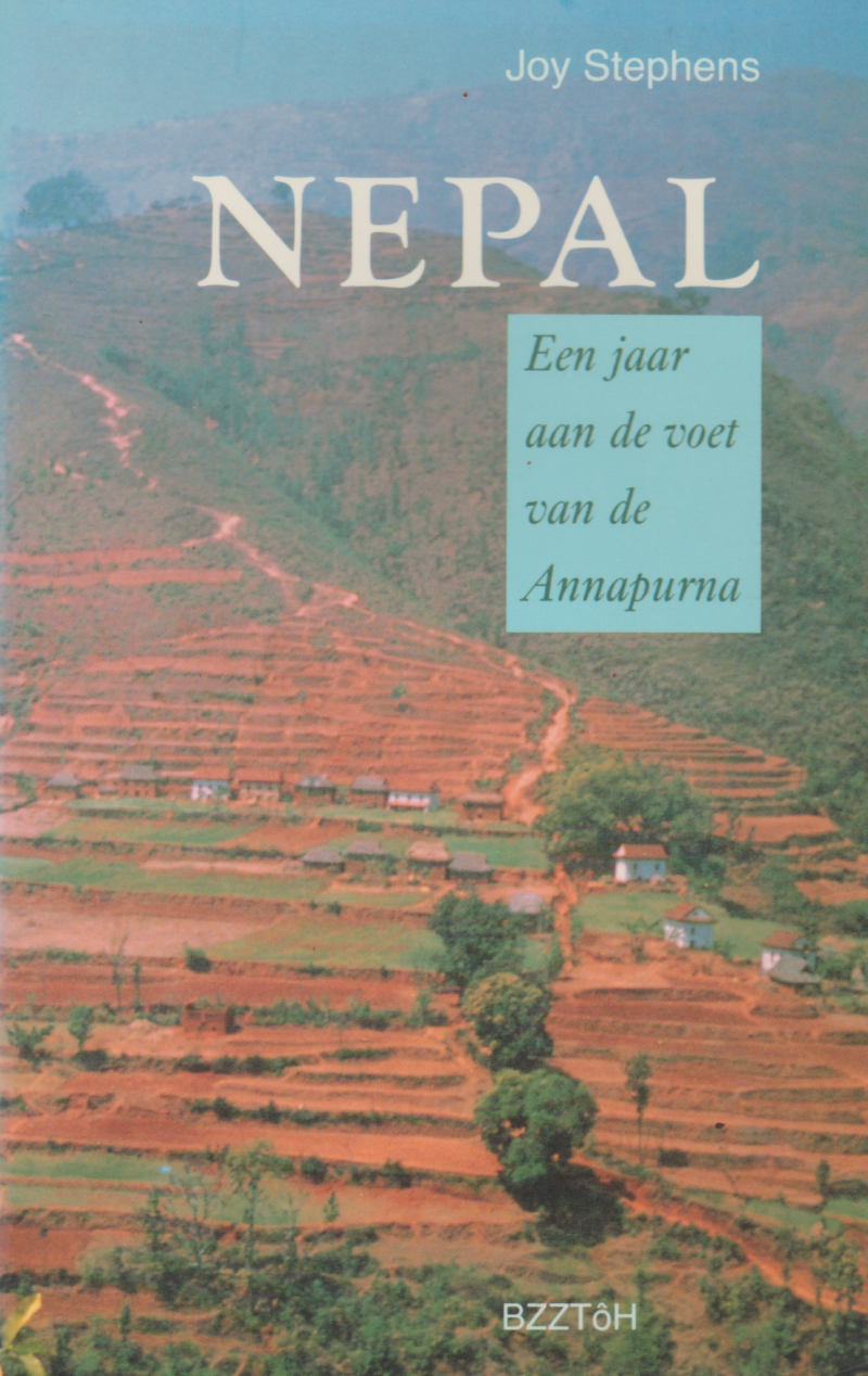 Nepal - Een jaar aan de voet van de Annapurna -