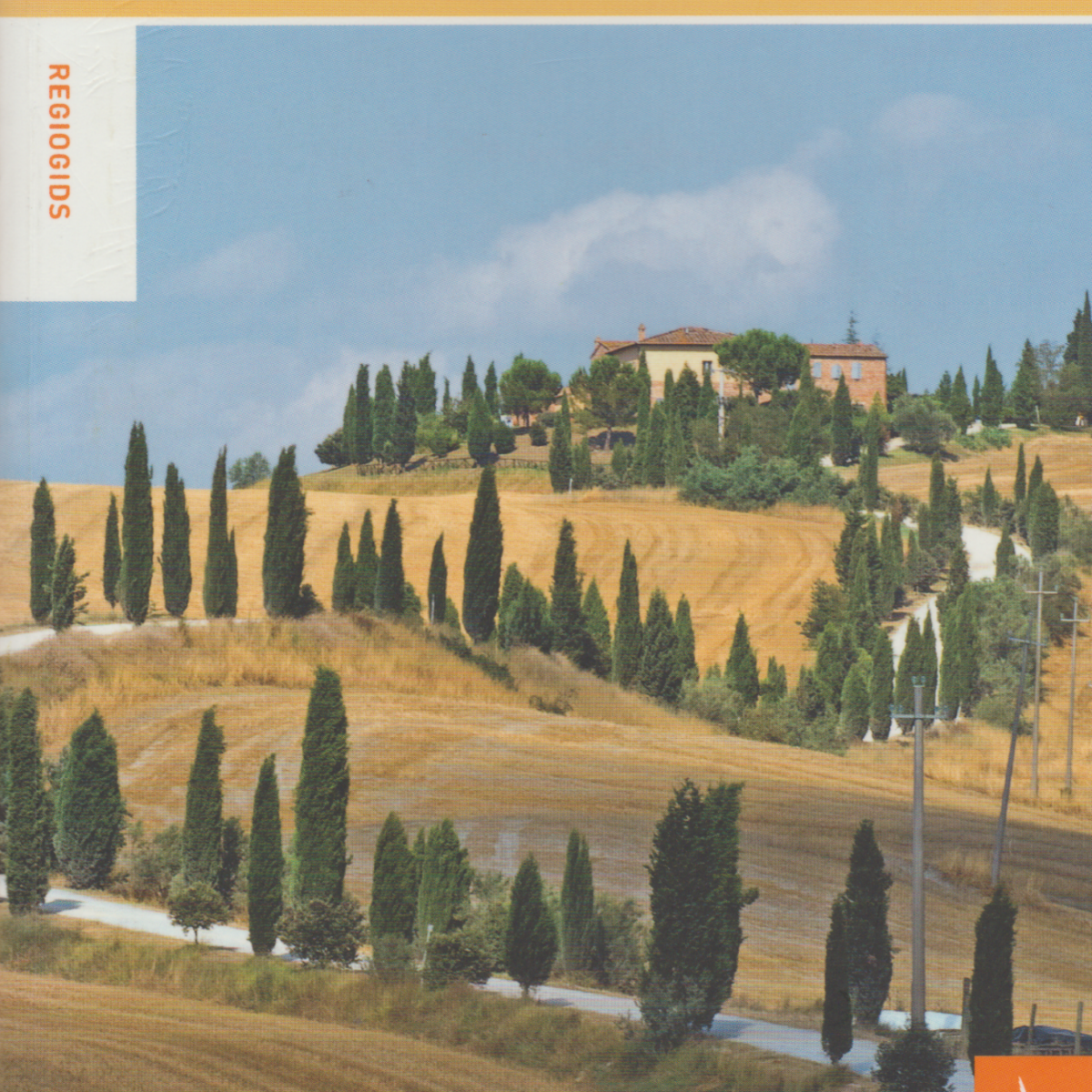 Toscane, Umbrië en De Marken