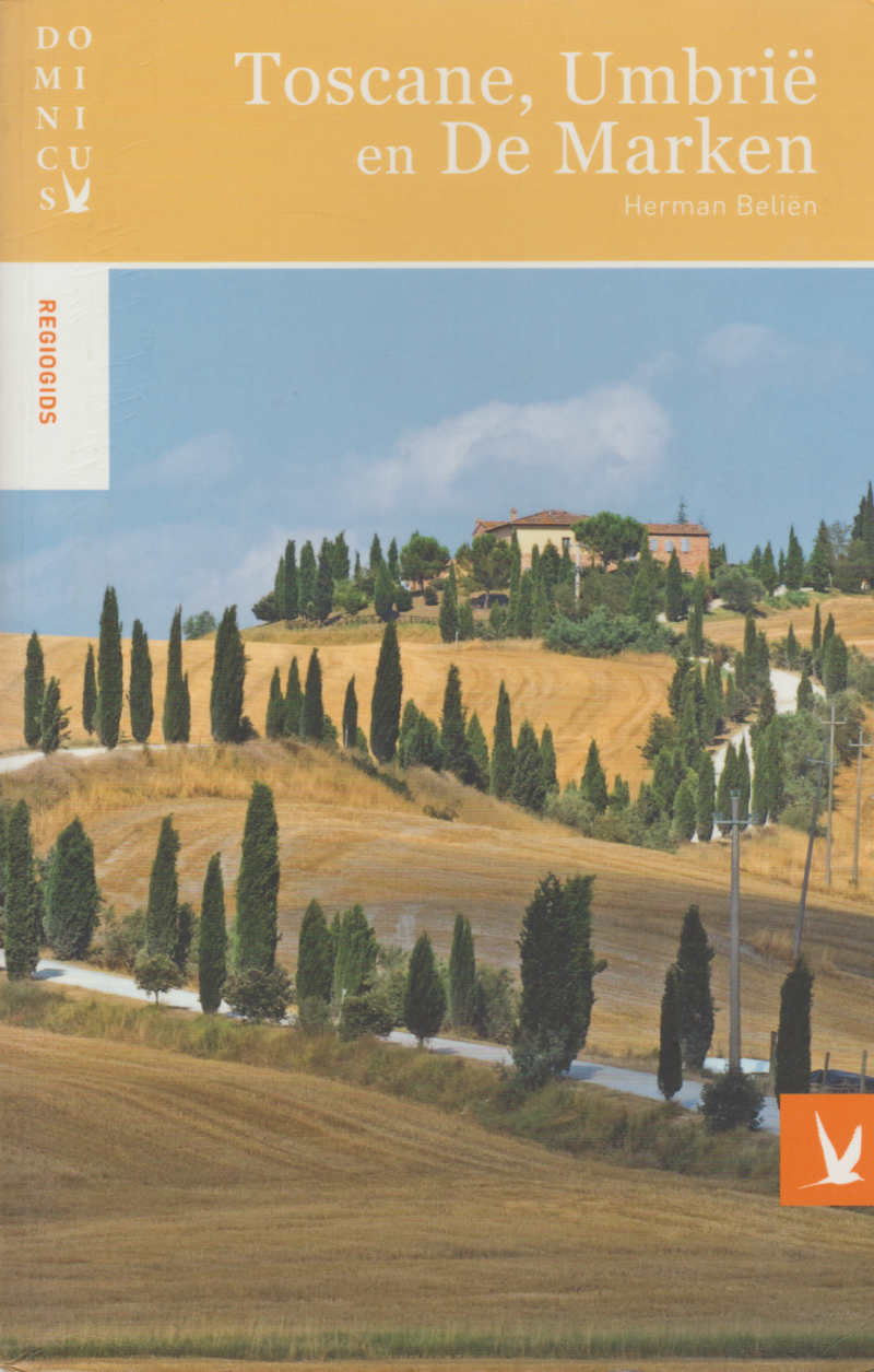 Toscane, Umbrië en De Marken