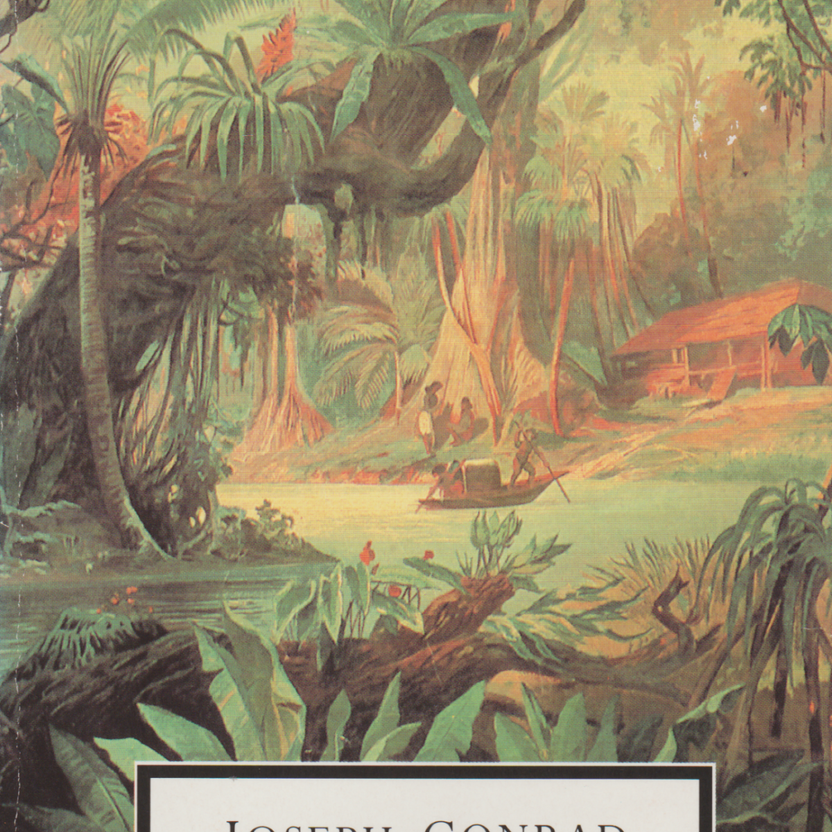 Heart of Darkness - with the Congo Diary -