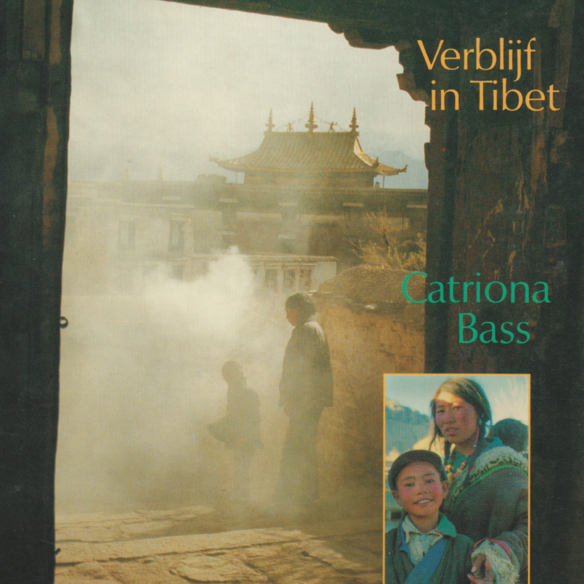 In de schatkamer - Verblijf in Tibet -