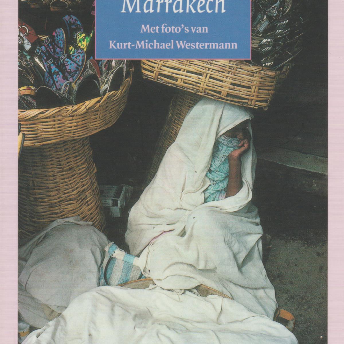 Stemmen van Marrakech