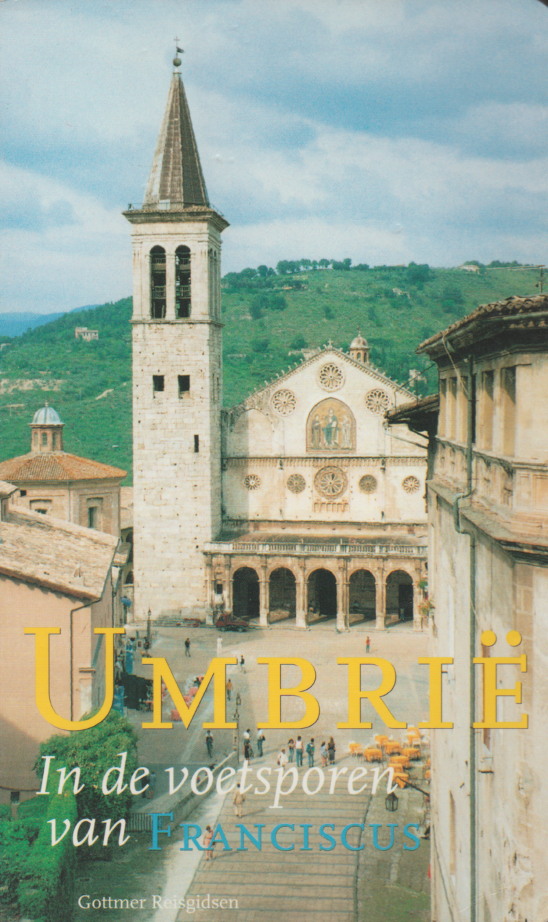 Umbrië - In de voetsporen van Franciscus -