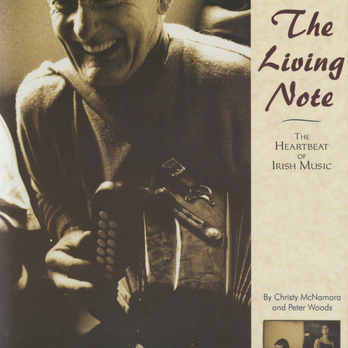 The Living Note - The Heartbeat of Irish Music -
