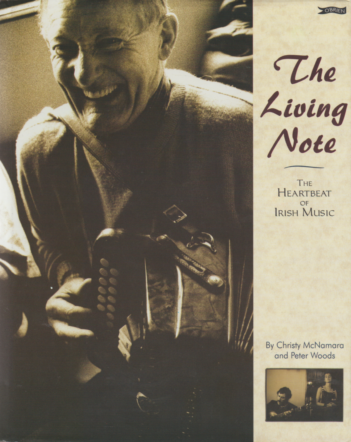 The Living Note - The Heartbeat of Irish Music -