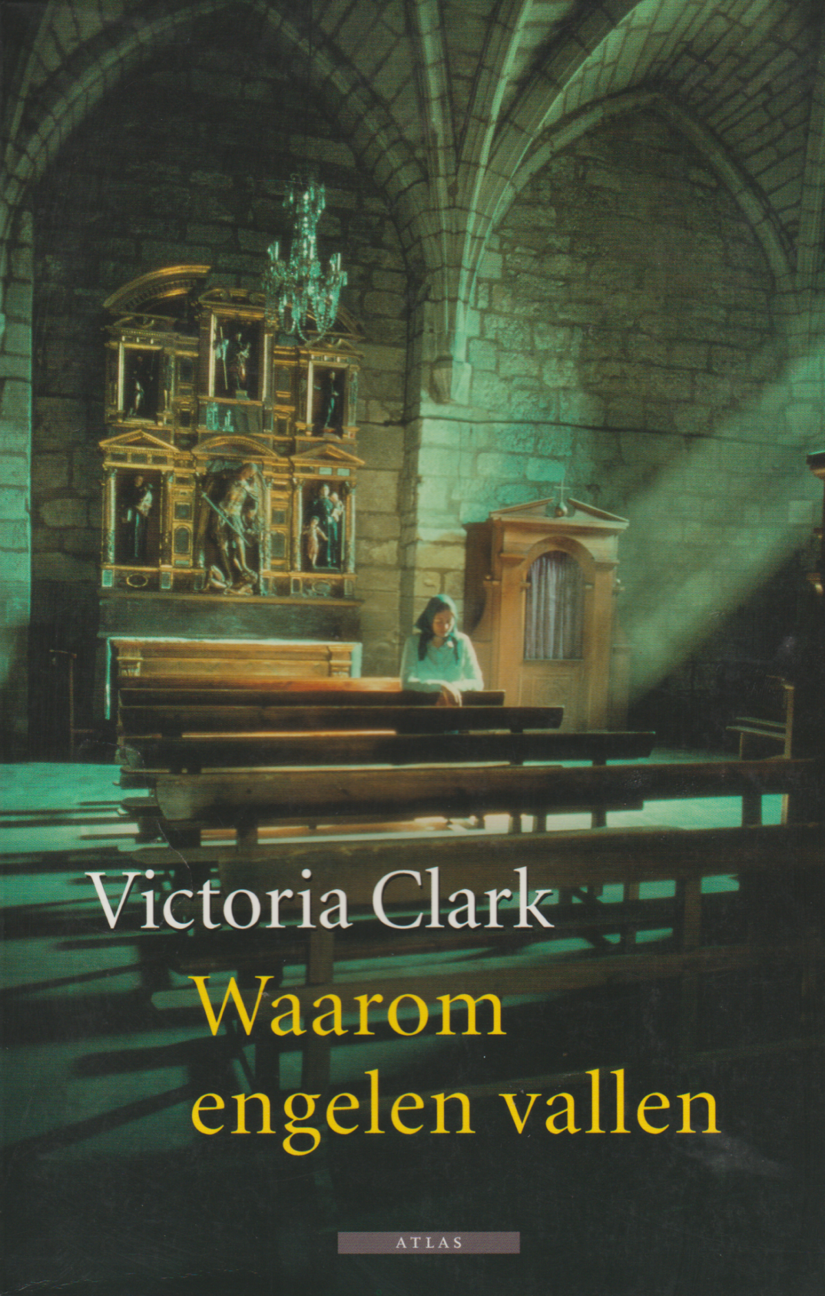 Waarom engelen vallen - Een portret van Orthodox Europa van Byzantium tot Kosovo -