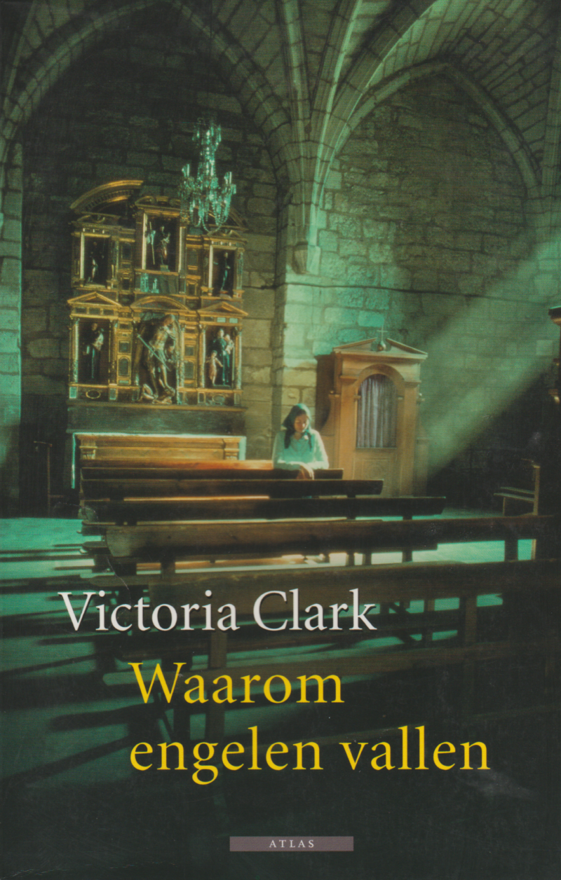Waarom engelen vallen - Een portret van Orthodox Europa van Byzantium tot Kosovo -