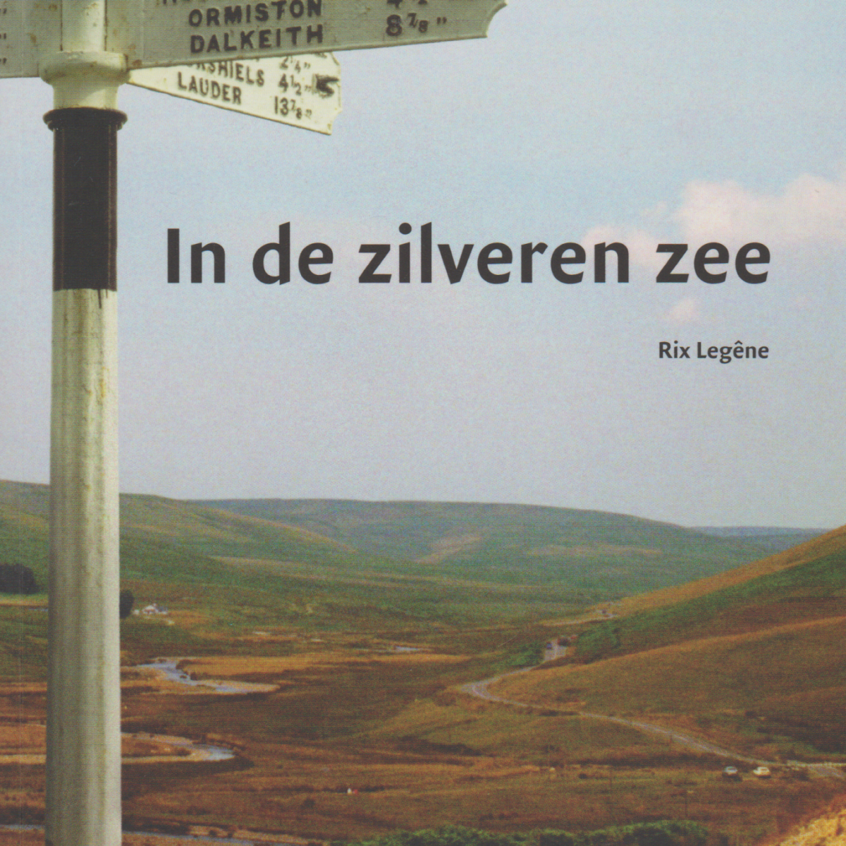 In de zilveren zee