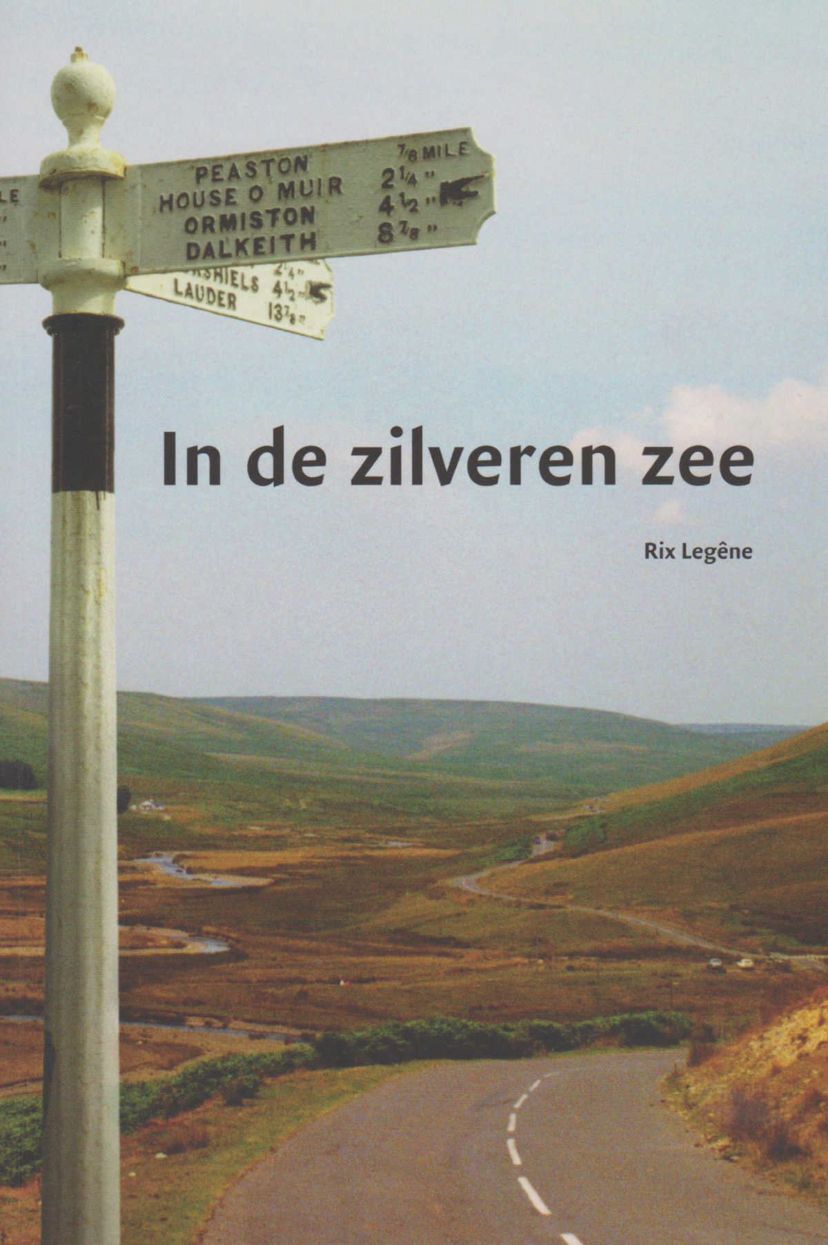 In de zilveren zee