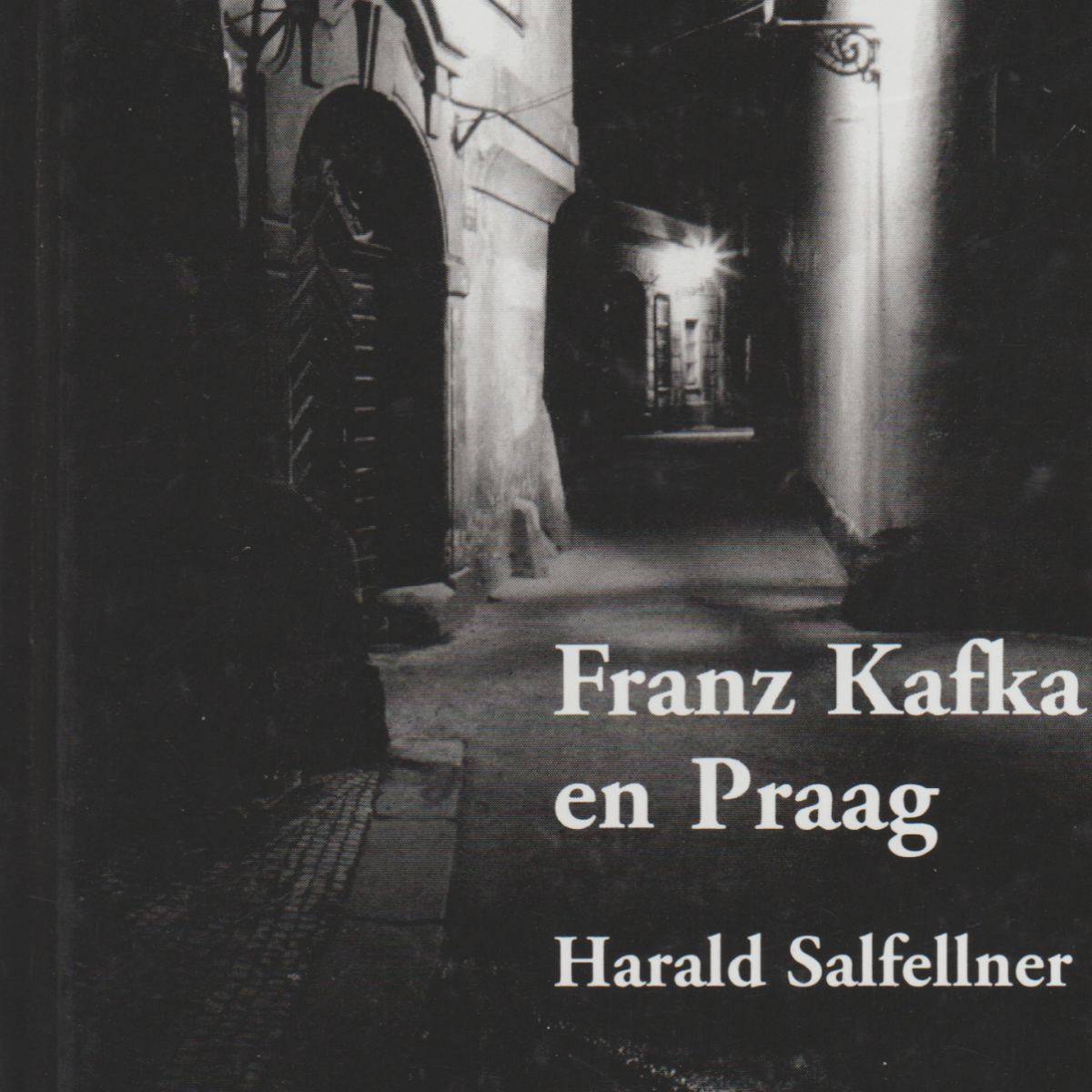 Frans Kafka en Praag