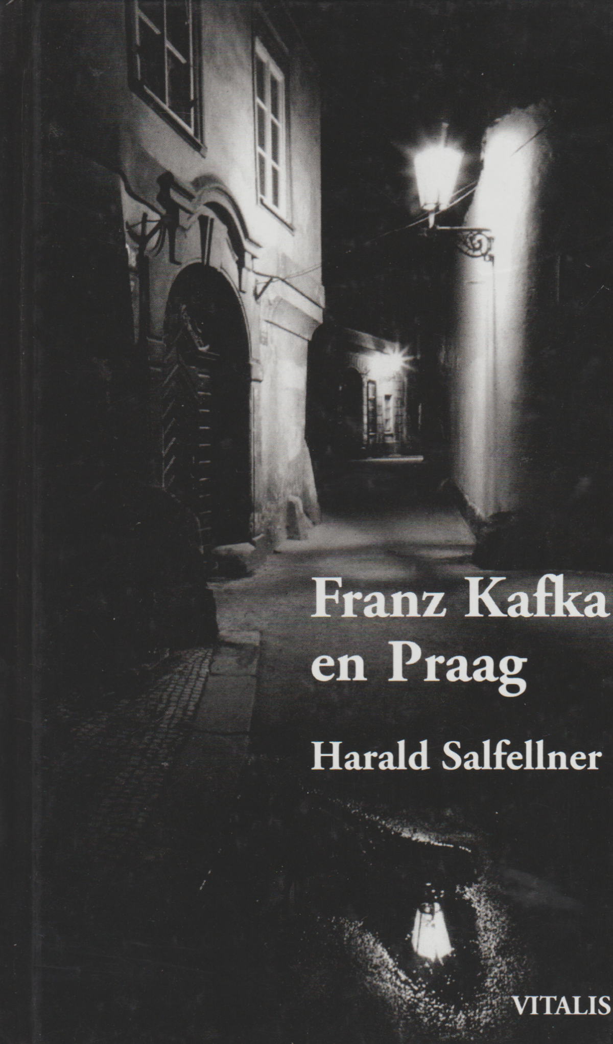 Frans Kafka en Praag