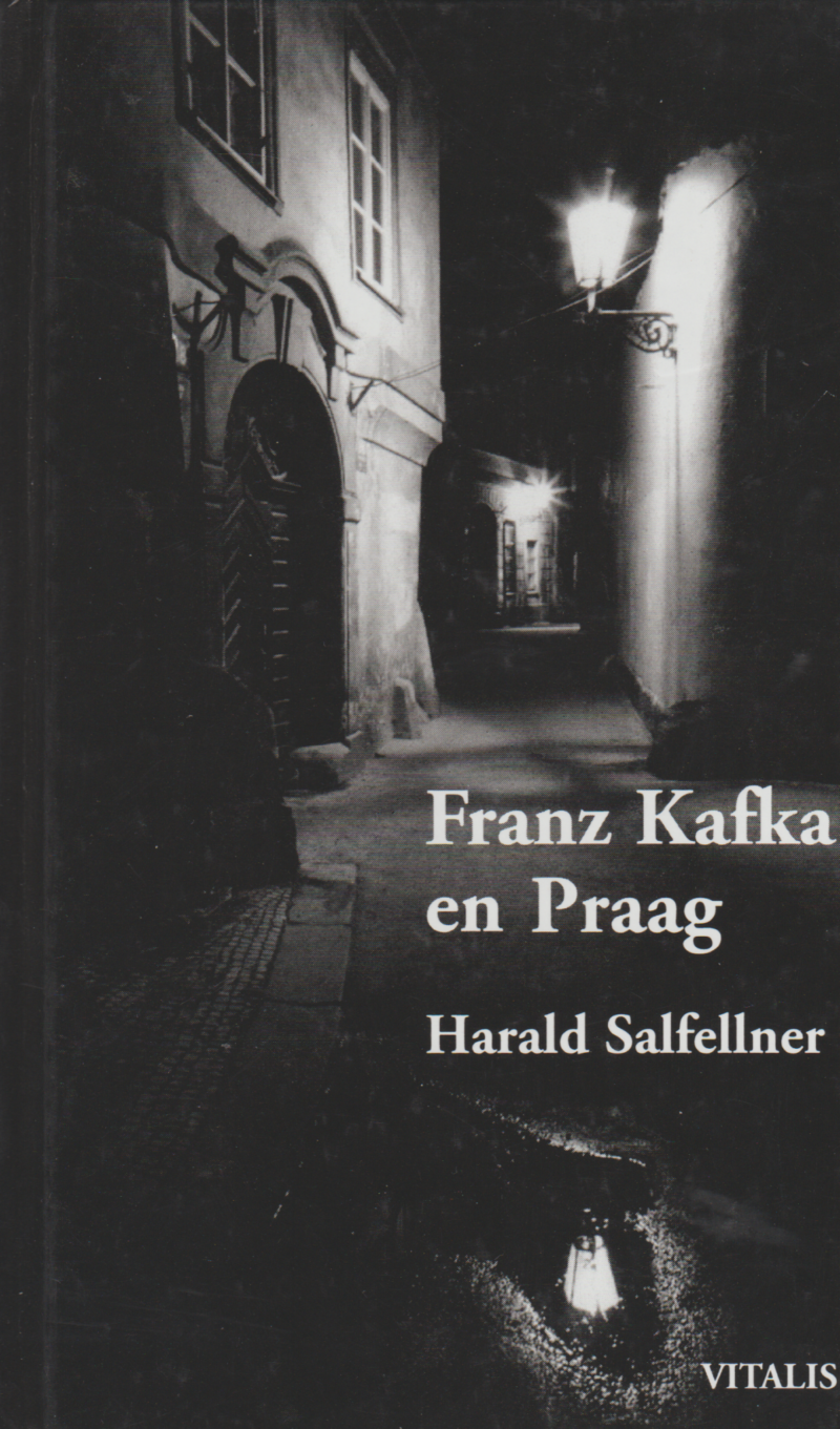 Frans Kafka en Praag