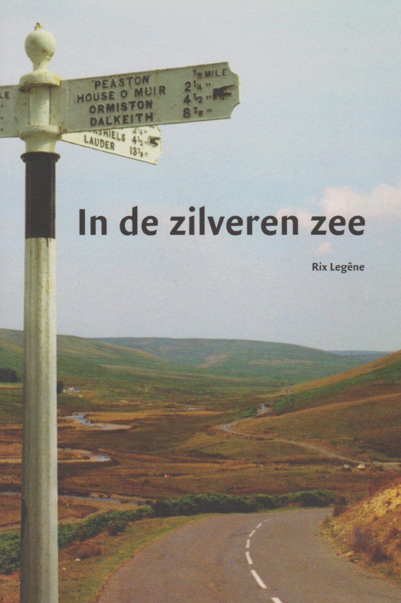 In de zilveren zee