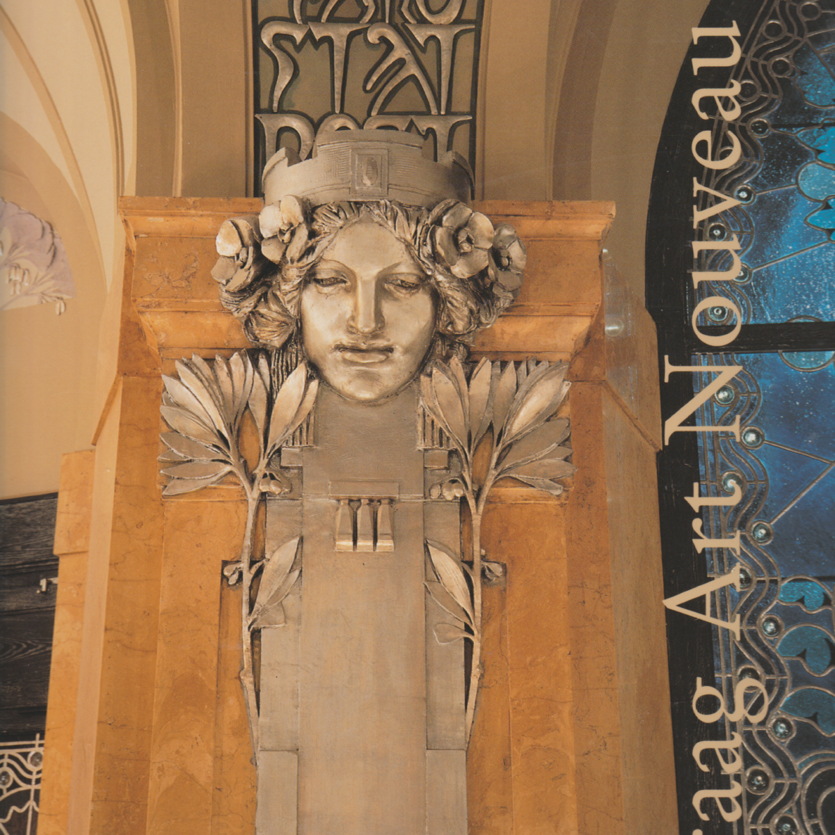 Praag Art Nouveau - Metamorfoses van een stijl -