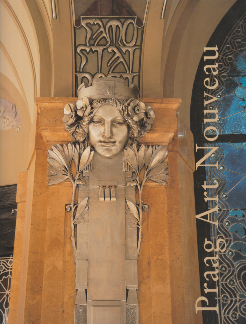 Praag Art Nouveau - Metamorfoses van een stijl -