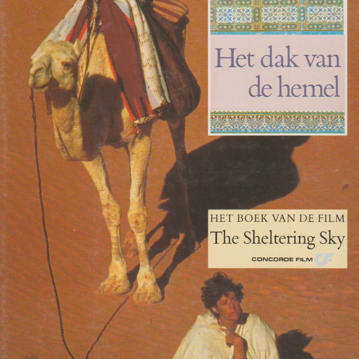 Het dak van de hemel