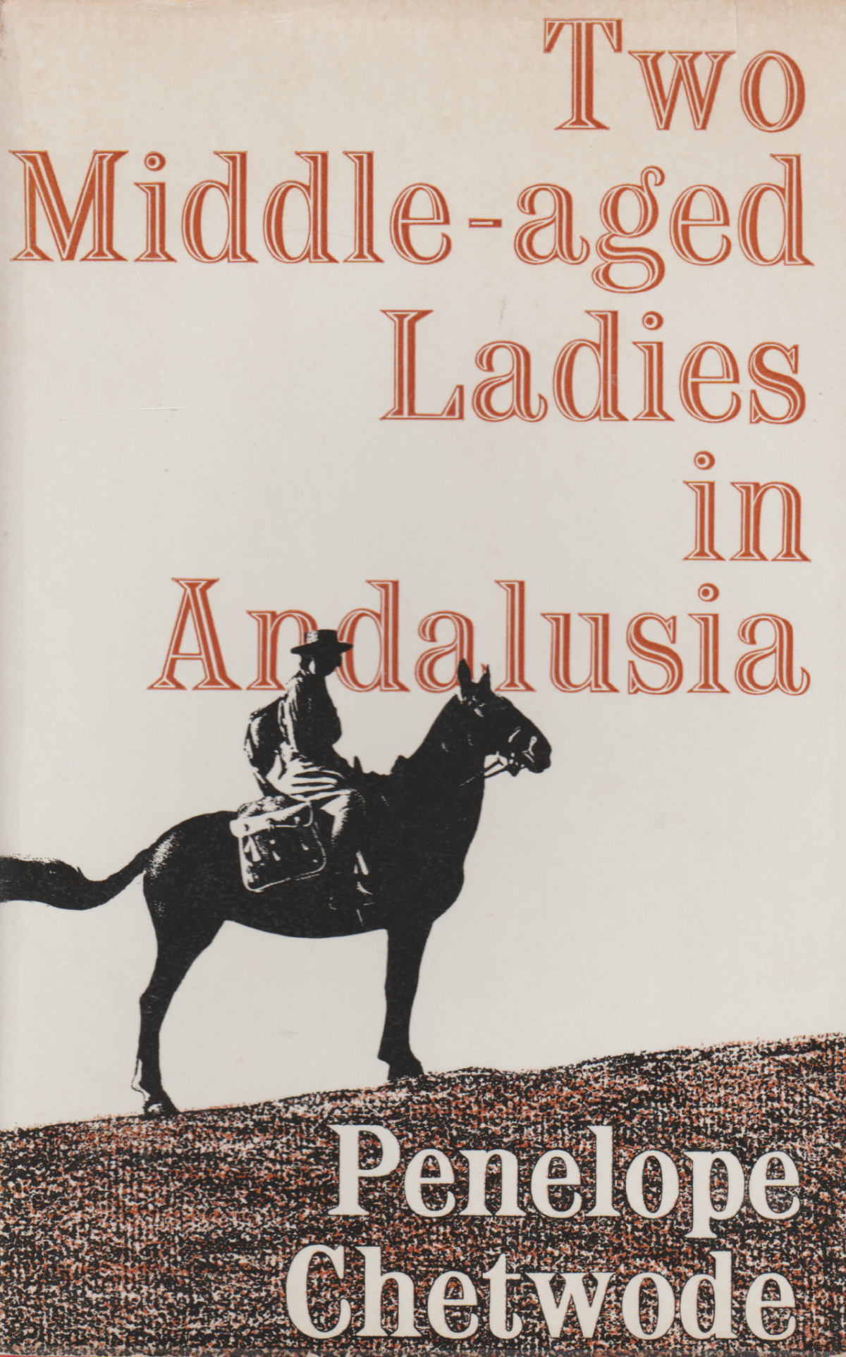 Two Middle-aged Ladies in Andalusia