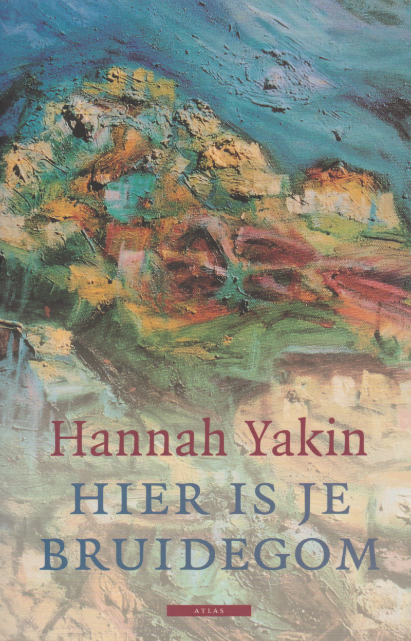 Hier is je bruidegom